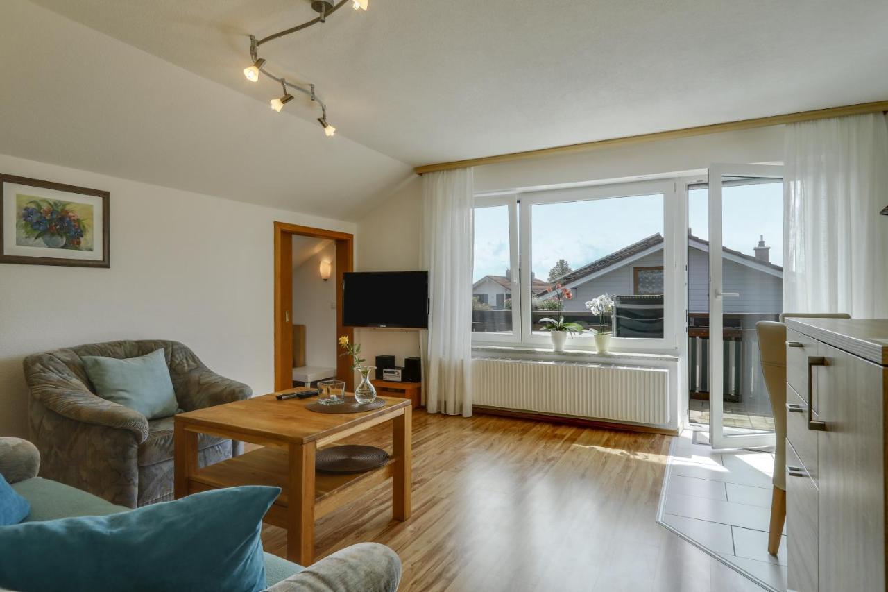 Ferienwohnung Irmi Hergensweiler Kültér fotó