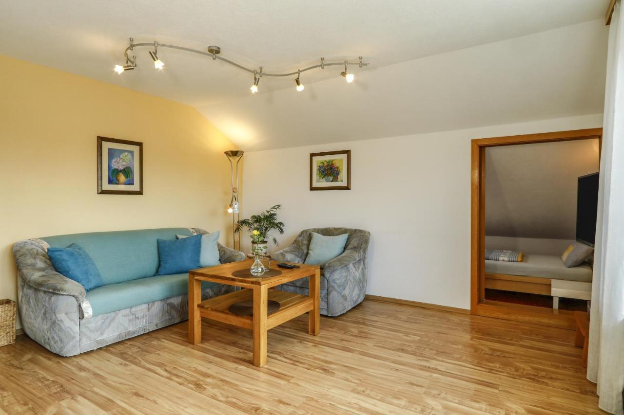 Ferienwohnung Irmi Hergensweiler Kültér fotó