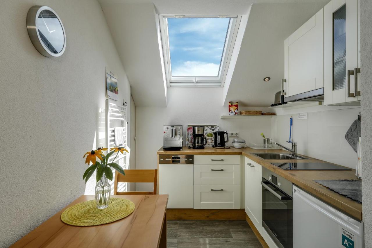 Ferienwohnung Irmi Hergensweiler Kültér fotó