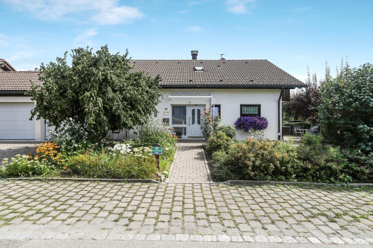 Ferienwohnung Irmi Hergensweiler Kültér fotó