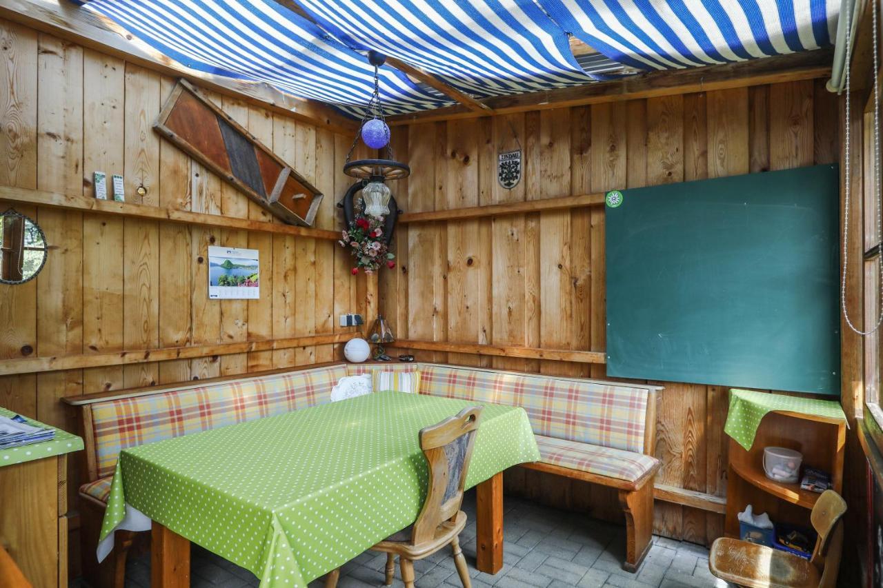 Ferienwohnung Irmi Hergensweiler Kültér fotó